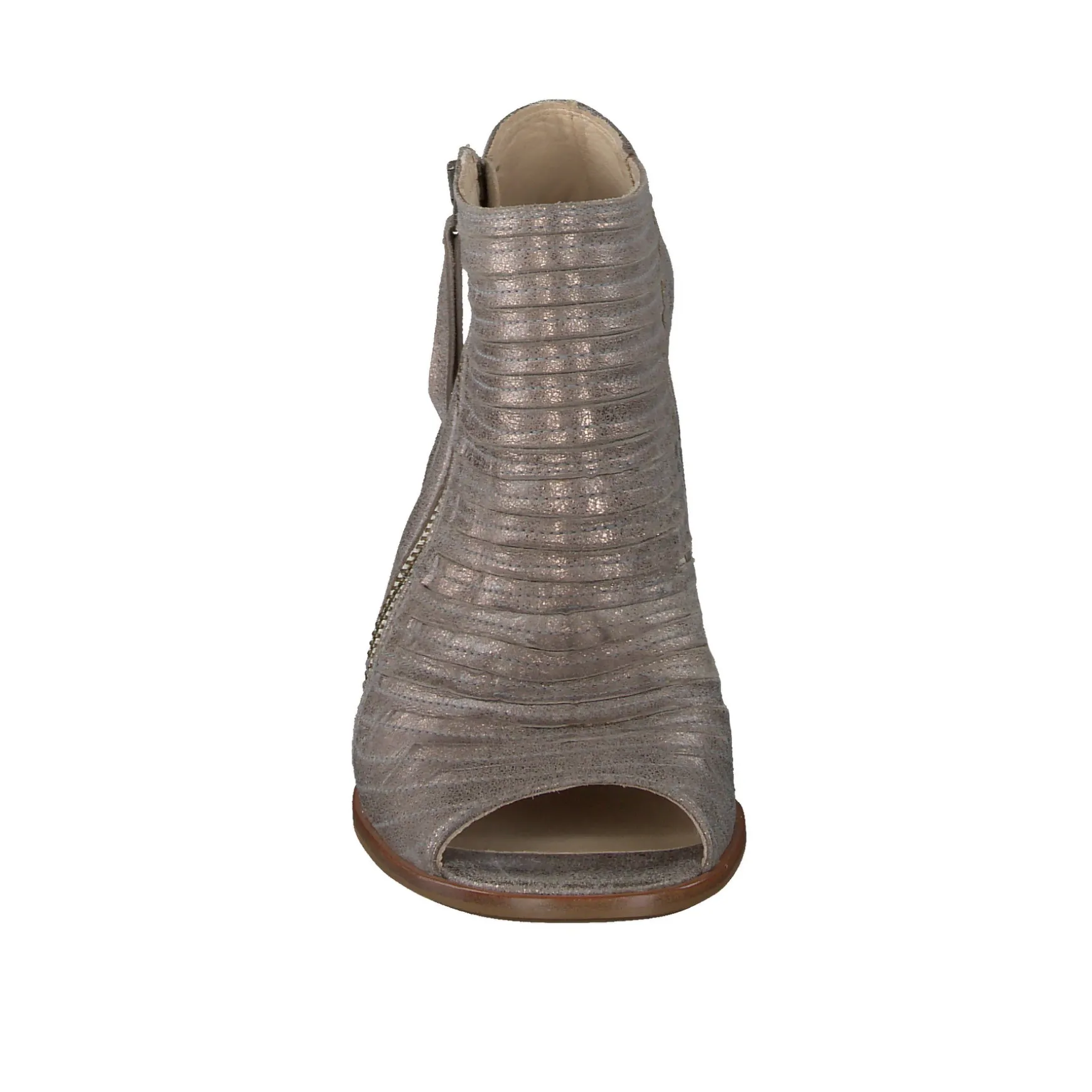 Cayanne Peep Toe Bootie