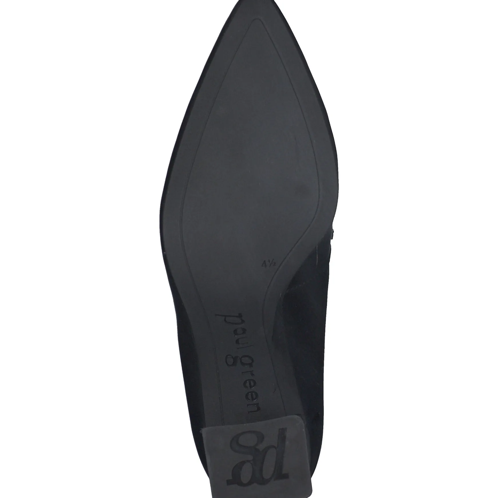 Sax Heel