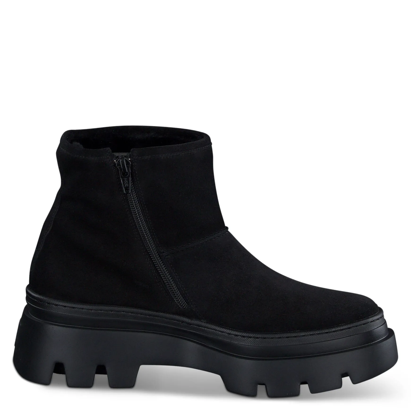 Shelly Boot