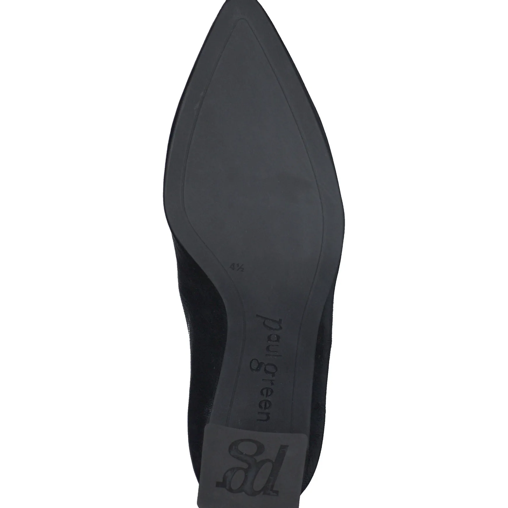 Stacia Heel