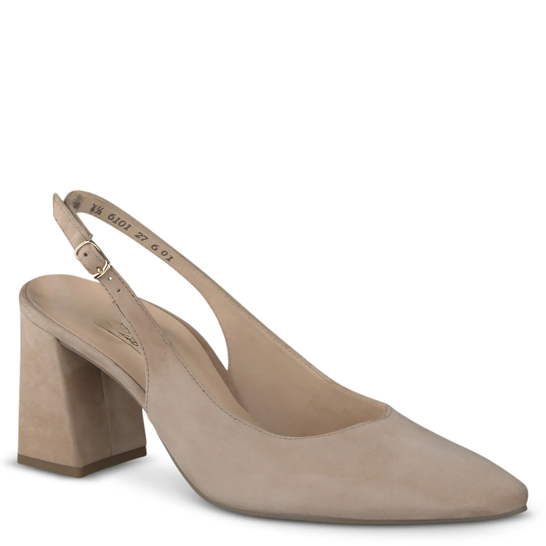 Toluca Sling Heel