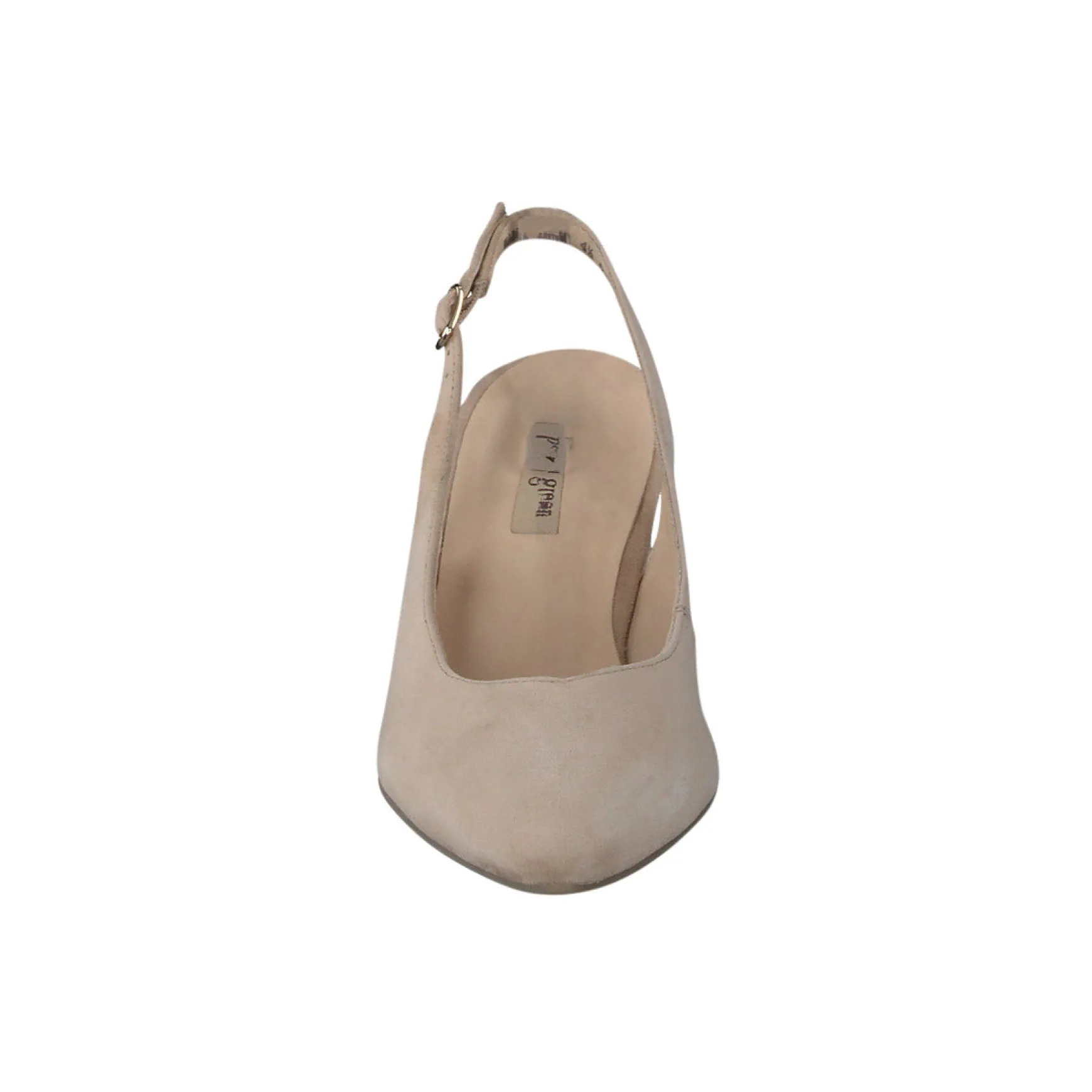 Toluca Sling Heel