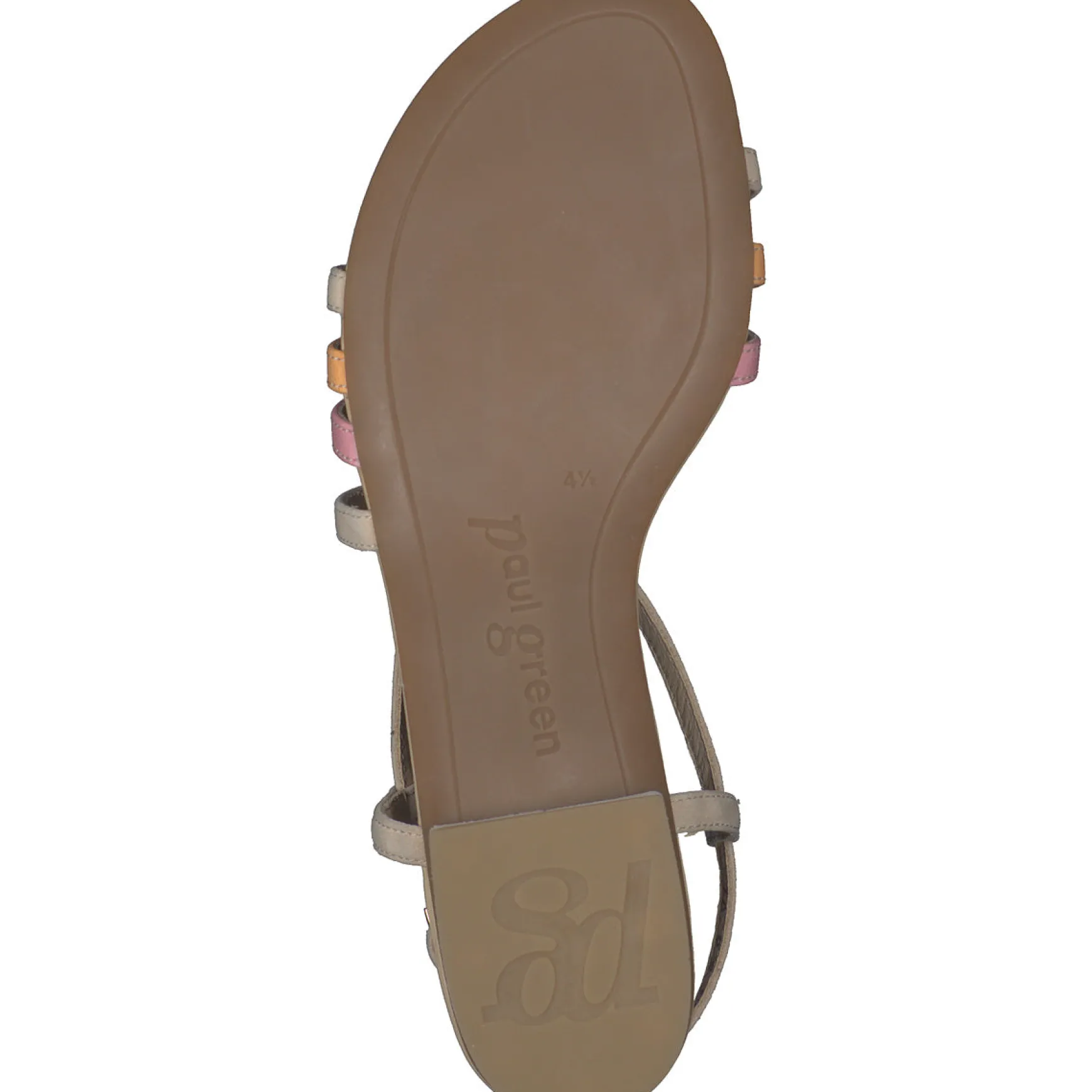 Topper Sandal