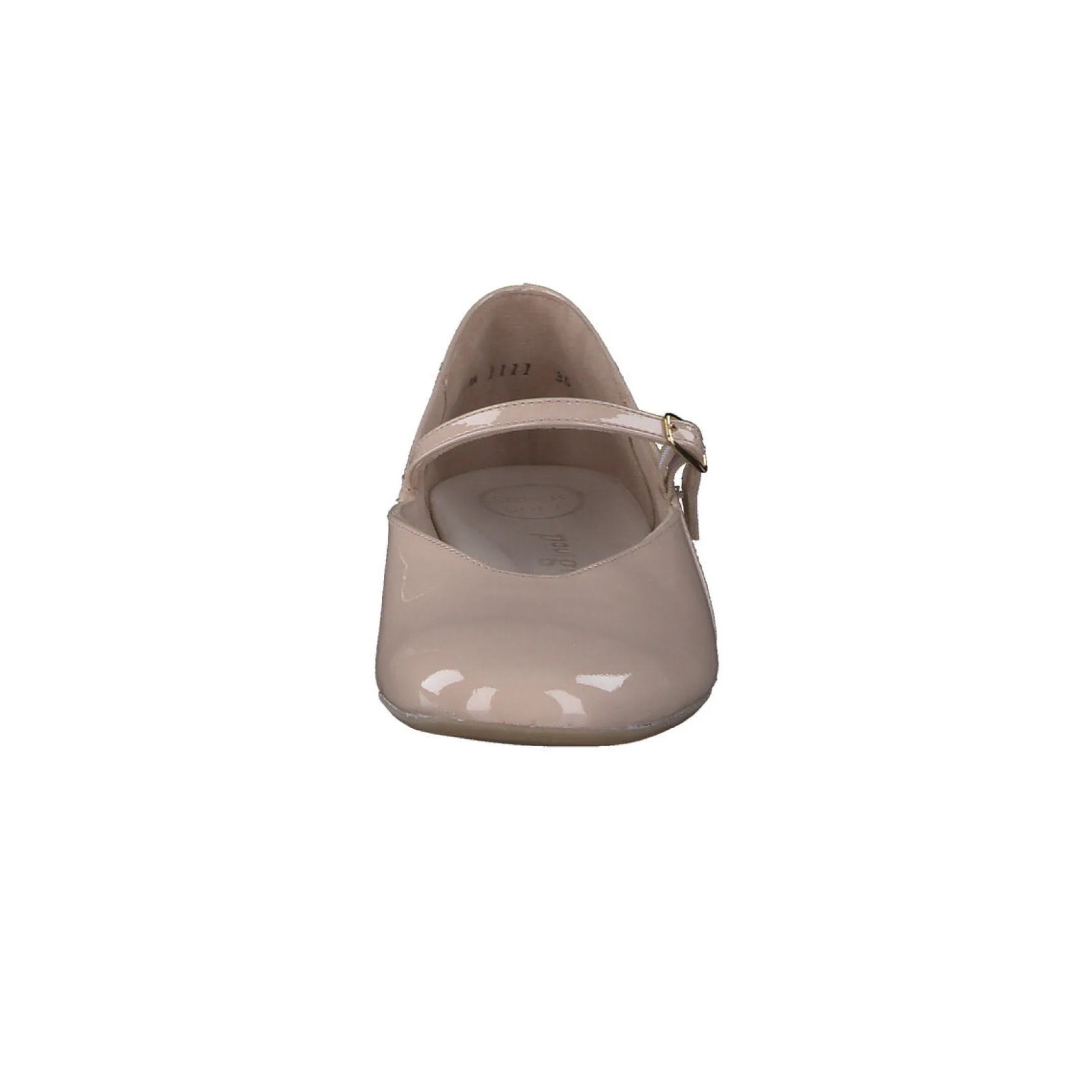 Vanna Mary Jane Flat